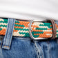 Billy Belt Woven Belt - The Palmira