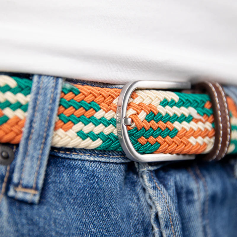 Billy Belt Woven Belt - The Palmira