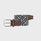 Billy Belt Woven Belt - Glasgow