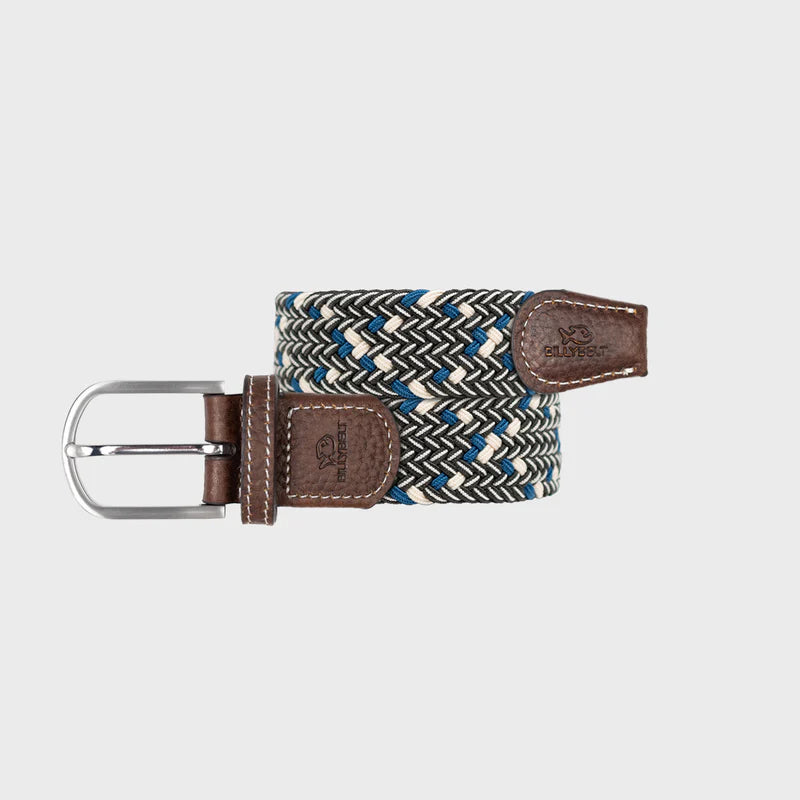 Billy Belt Woven Belt - Glasgow