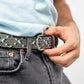 Billy Belt Woven Belt - Glasgow