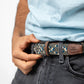 Billy Belt Woven Belt - Glasgow