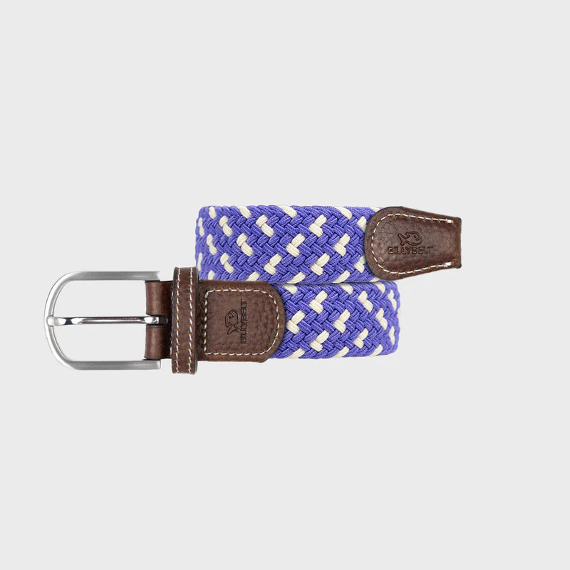Billy Belt Woven Belt - Provence