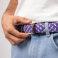 Billy Belt Woven Belt - Provence