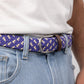 Billy Belt Woven Belt - Provence