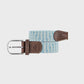 Billy Belt Woven Belt - Rhodes