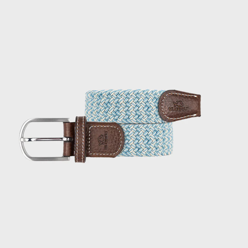 Billy Belt Woven Belt - Rhodes