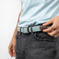 Billy Belt Woven Belt - Rhodes
