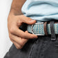 Billy Belt Woven Belt - Rhodes