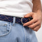 Billy Belt Woven Belt - Narvik