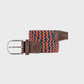 Billy Belt Woven Belt - Cambridge