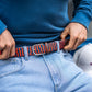 Billy Belt Woven Belt - Cambridge