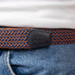 Billy Belt Woven Belt - Durbuy