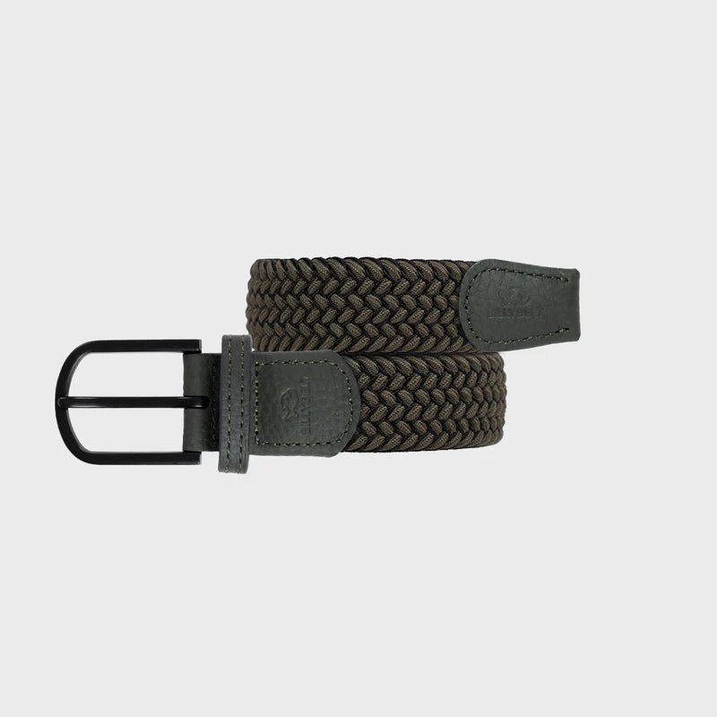 Billy Belt Woven Belt - Sherwood