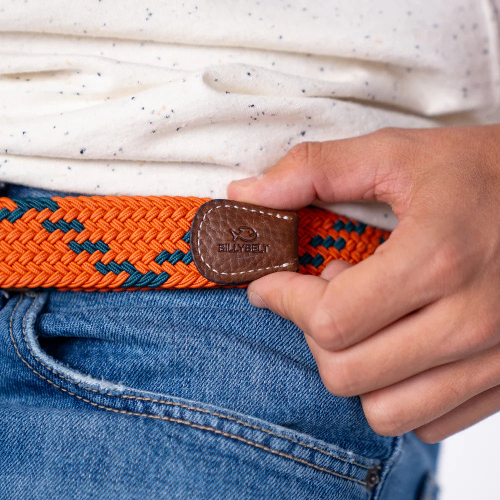 Billy Belt Woven Belt - The Dublin