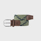Billy Belt Woven Belt - The Helsinki