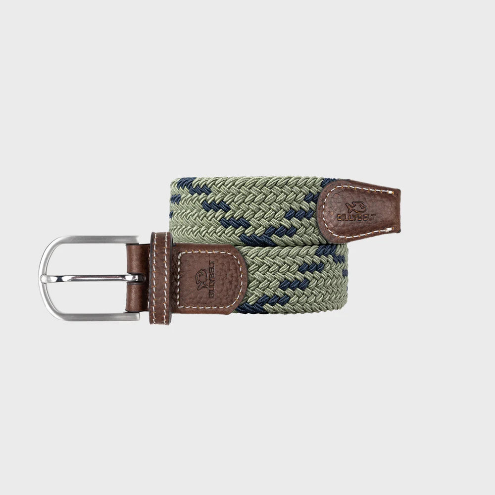 Billy Belt Woven Belt - The Helsinki