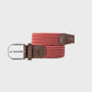 Billy Belt Woven Belt - The London