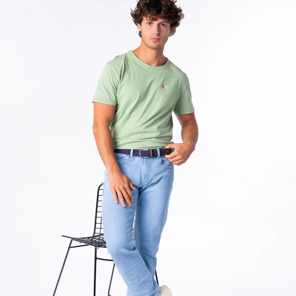 Billy Belt Woven Belt - The Varsovie