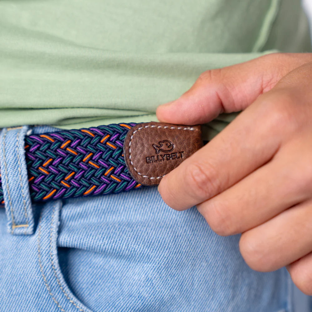 Billy Belt Woven Belt - The Varsovie