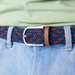 Billy Belt Woven Belt - The Varsovie