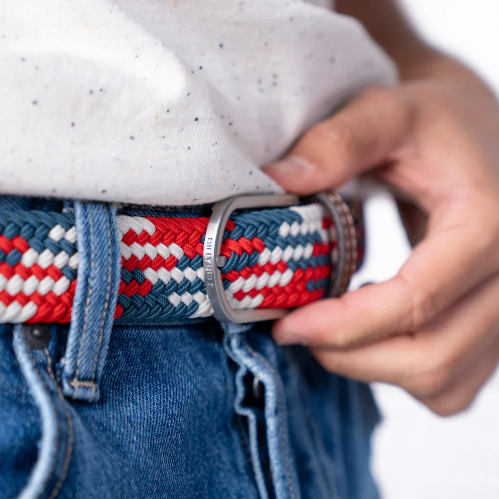 Billy Belt Woven Belt - The Winnipeg