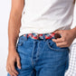 Billy Belt Woven Belt - The Winnipeg