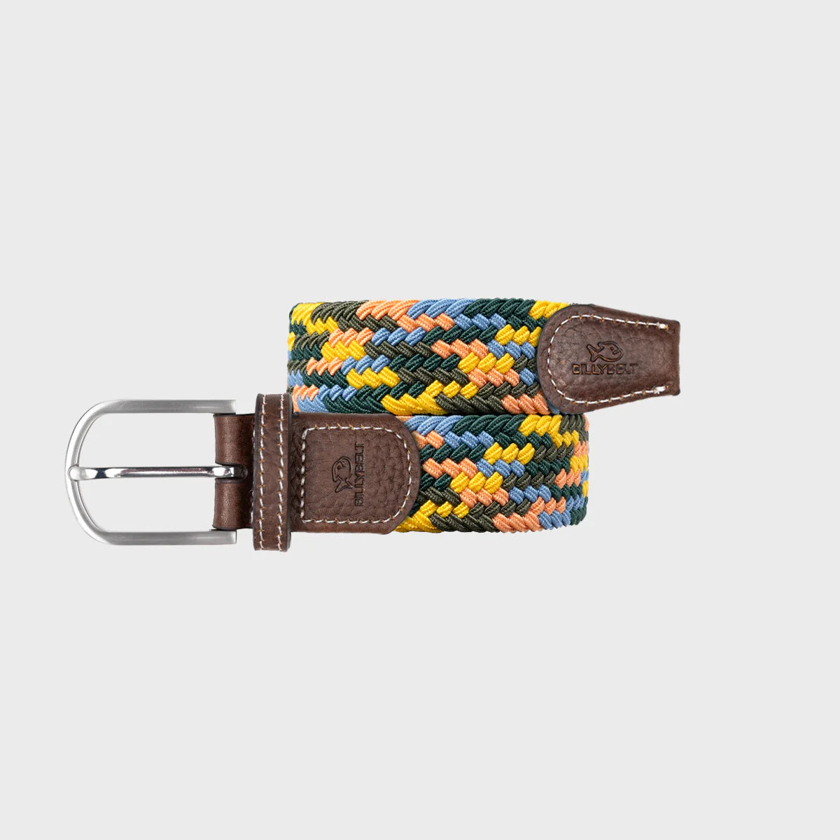 Billy Belt Woven Belt - The Zurich