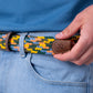 Billy Belt Woven Belt - The Zurich
