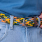 Billy Belt Woven Belt - The Zurich