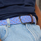 Billy Belt Woven Belt - The Lisbon