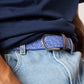 Billy Belt Woven Belt - The Lisbon