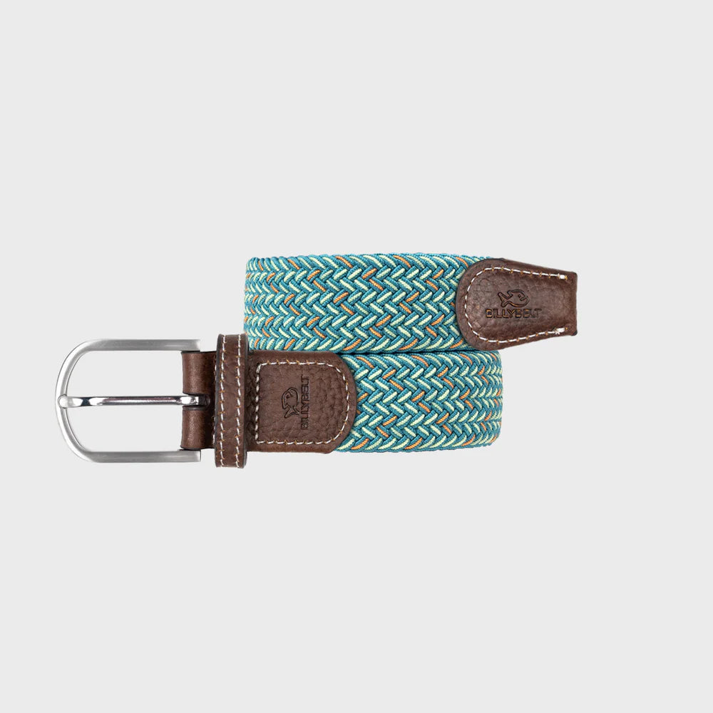 Billy Belt Woven Belt - The Melbourne