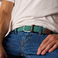 Billy Belt Woven Belt - The Melbourne