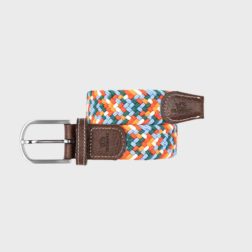 Billy Belt Woven Belt - The Willemstad