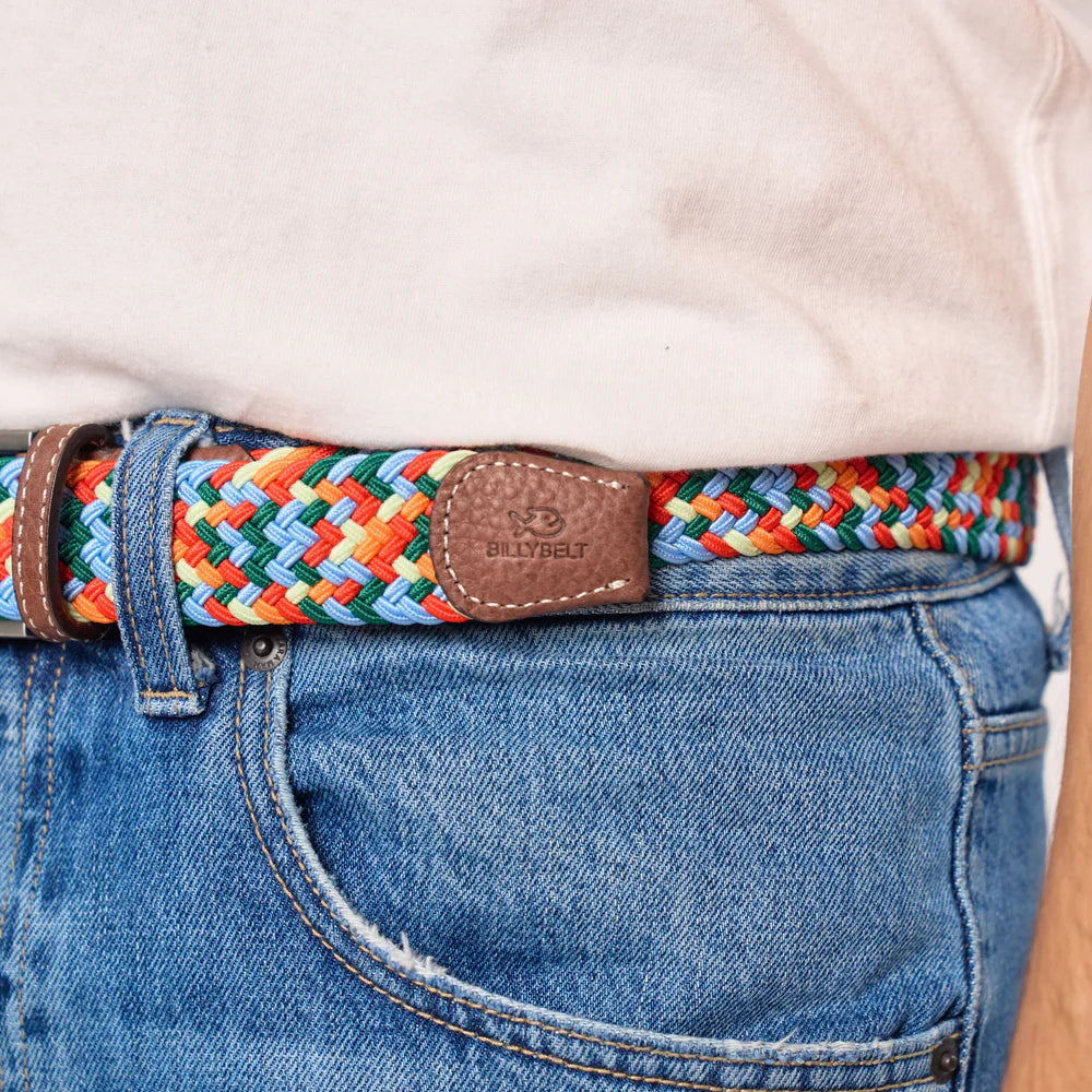 Billy Belt Woven Belt - The Willemstad