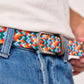 Billy Belt Woven Belt - The Willemstad