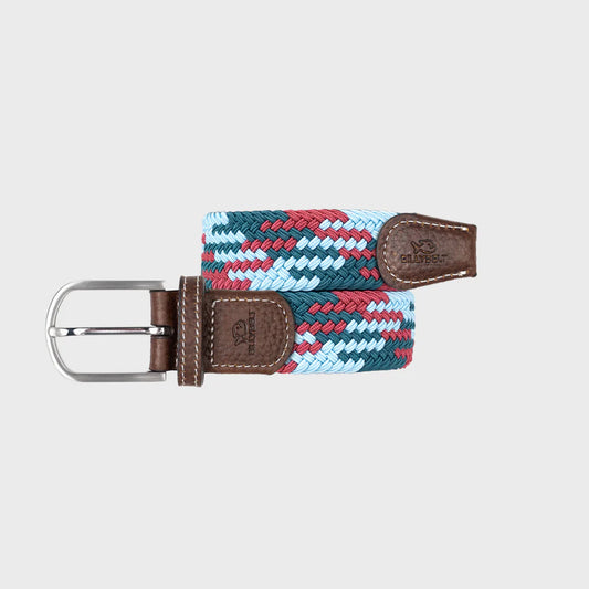 Billy Belt Woven Belt - The Vancouver