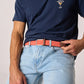 Billy Belt Woven Belt - The Soller