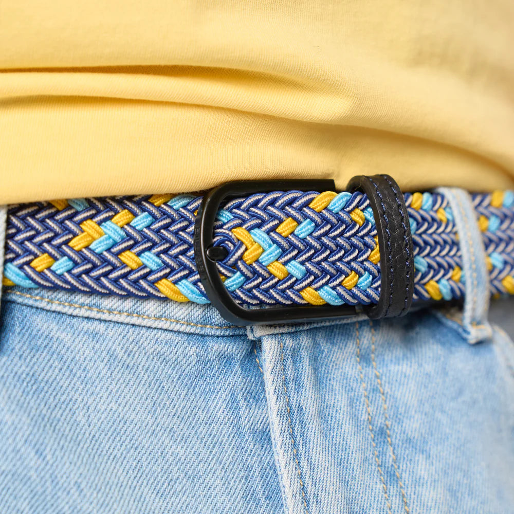Billy Belt Woven Belt - The Cusco