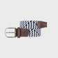Billy Belt Woven Belt - The Casa