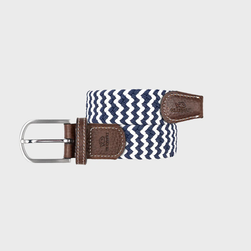 Billy Belt Woven Belt - The Casa