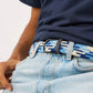 Billy Belt Woven Belt - Lake Louise