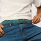 Billy Belt Woven Belt - Dolomites
