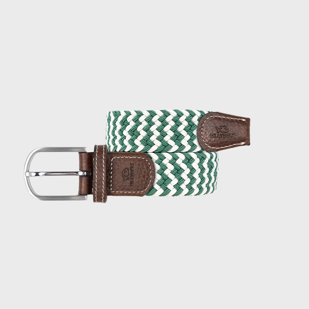 Billy Belt Woven Belt - Alaskan