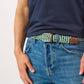 Billy Belt Woven Belt - Alaskan