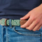 Billy Belt Woven Belt - Alaskan