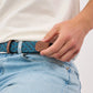 Billy Belt Woven Belt - Alberta