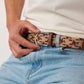 Billy Belt Woven Belt - Sedona