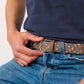 Billy Belt Woven Belt - Atacama